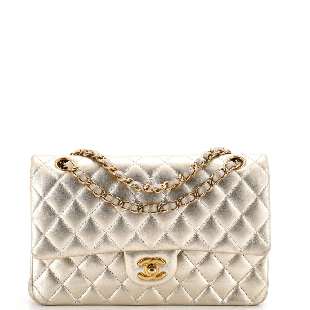 Chanel Medium Classic Double Flap Bag